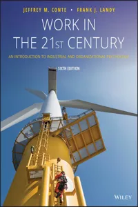 Work in the 21st Century_cover