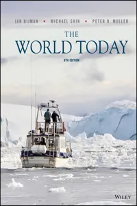 The World Today_cover
