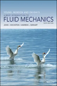 Young, Munson and Okiishi's A Brief Introduction to Fluid Mechanics_cover