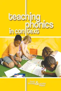 Teaching Phonics in Context_cover