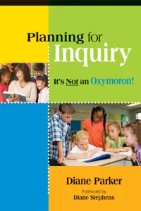 Planning for Inquiry_cover