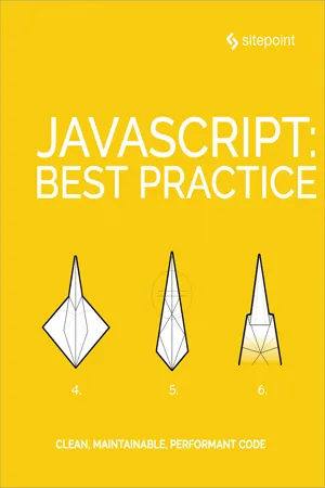 JavaScript: Best Practice