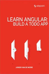 Learn Angular: Build a Todo App_cover