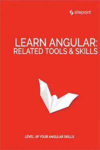 Learn Angular: Related Tool & Skills_cover