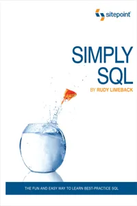 Simply SQL_cover