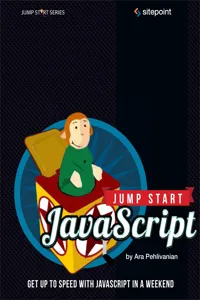 Jump Start JavaScript_cover