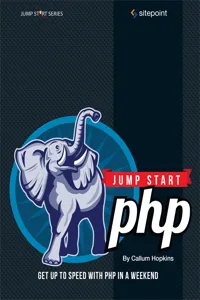 Jump Start PHP_cover