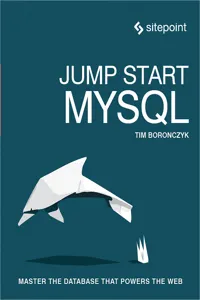 Jump Start MySQL_cover