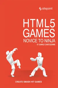 HTML5 Games: Novice to Ninja_cover
