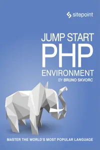 Jump Start PHP Environment_cover