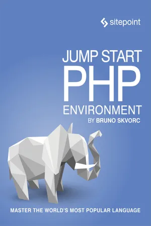 Jump Start PHP Environment