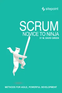Scrum: Novice to Ninja_cover