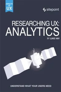 Researching UX: Analytics_cover