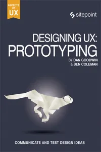 Designing UX: Prototyping_cover