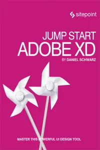 Jump Start Adobe XD_cover