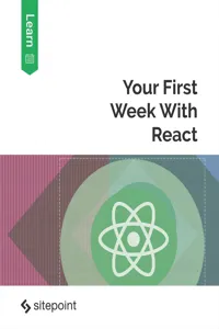 Your First Week With React_cover