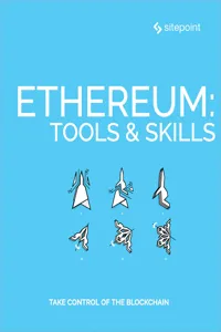 Ethereum: Tools & Skills_cover