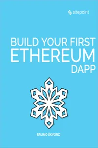 Build Your First Ethereum DApp_cover