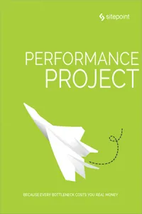 Performance Project_cover