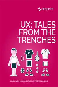 UX: Tales From the Trenches_cover