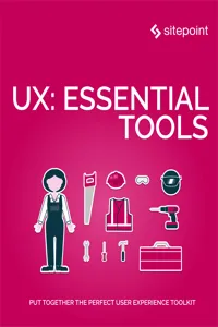 UX: Essential Tools_cover