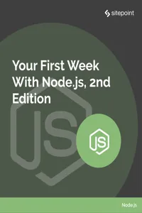 Your First Week With Node.js_cover