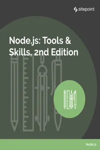 Node.js: Tools & Skills_cover