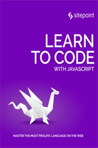 Learn to Code With JavaScript_cover