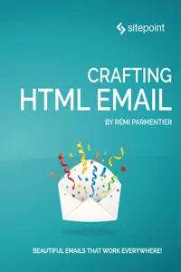 Crafting HTML Email_cover