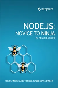 Node.js: Novice to Ninja_cover