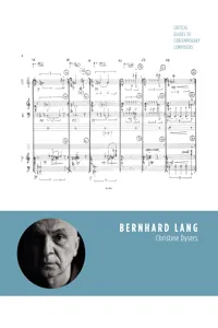 Bernhard Lang_cover