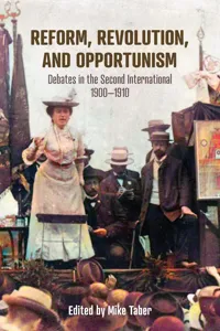 Reform, Revolution, and Opportunism_cover