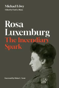 Rosa Luxemburg: The Incendiary Spark_cover