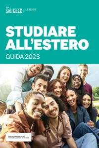 Studiare all'estero - Guida 2023_cover