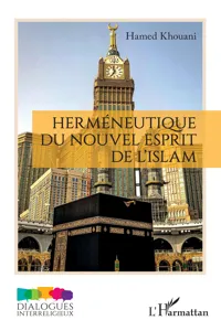 Herméneutique du nouvel esprit de l'Islam_cover