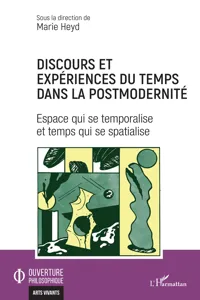 Discours et expériences du temps dans la postmodernité_cover