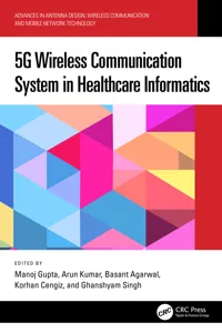 5G Wireless Communication System in Healthcare Informatics_cover