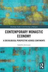 Contemporary Monastic Economy_cover