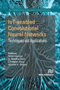 IoT-enabled Convolutional Neural Networks: Techniques and Applications_cover