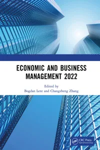 Economic and Business Management 2022_cover