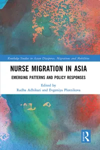 Nurse Migration in Asia_cover