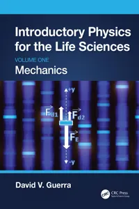 Introductory Physics for the Life Sciences: Mechanics_cover