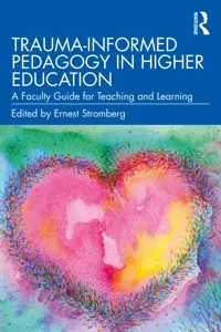 Trauma-Informed Pedagogy in Higher Education_cover