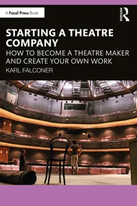 Starting a Theatre Company_cover