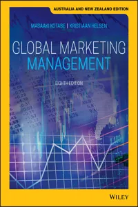 Global Marketing Management_cover