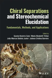 Chiral Separations and Stereochemical Elucidation_cover