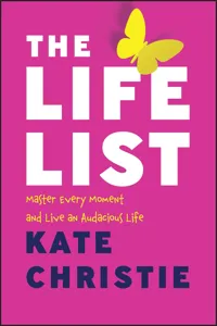 The Life List_cover