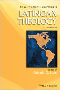 The Wiley Blackwell Companion to Latinoax Theology_cover
