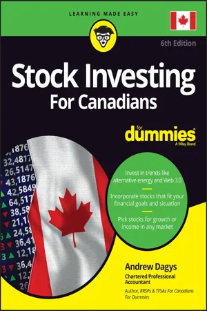 Stock Investing For Canadians For Dummies