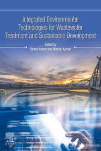 Integrated Environmental Technologies for Wastewater Treatment and Sustainable Development_cover